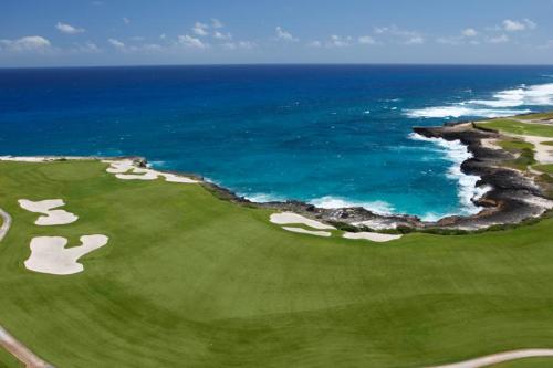 Republique Dominicaine Punta Cana ADN Voyage Golf Activity Punta Espada Golf Course View 9