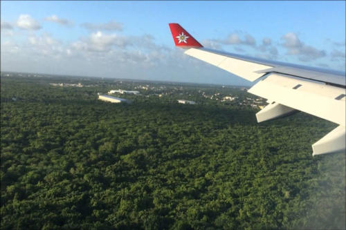 Republique Dominicaine Punta Cana ADN Voyage Punta Cana Airport View 2