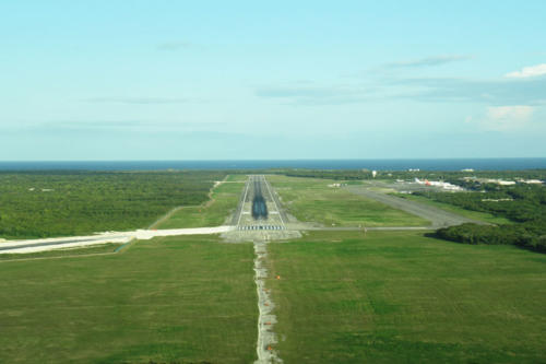 Republique Dominicaine Punta Cana ADN Voyage Punta Cana Airport View 3