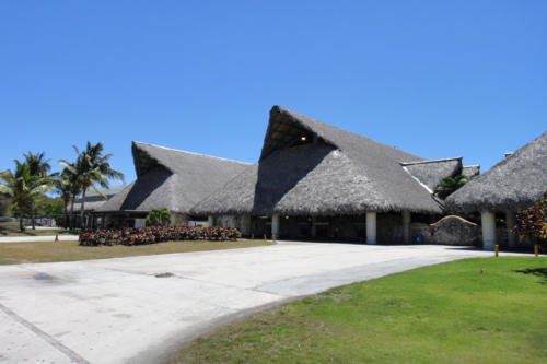 Republique Dominicaine Punta Cana ADN Voyage Punta Cana Airport View 4