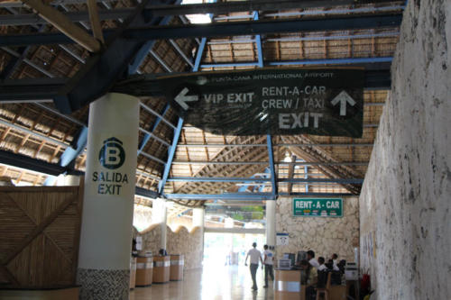 Republique Dominicaine Punta Cana ADN Voyage Punta Cana Airport View 5