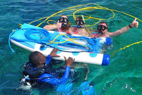 Republique Dominicaine Punta Cana ADN Voyage Activity Bavaro Splash View 1