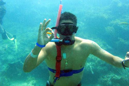 Republique Dominicaine Punta Cana ADN Voyage Activity Bavaro Splash View 2