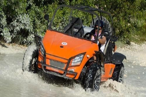 Republique Dominicaine Punta Cana ADN Voyage Activity Scape Park View 1