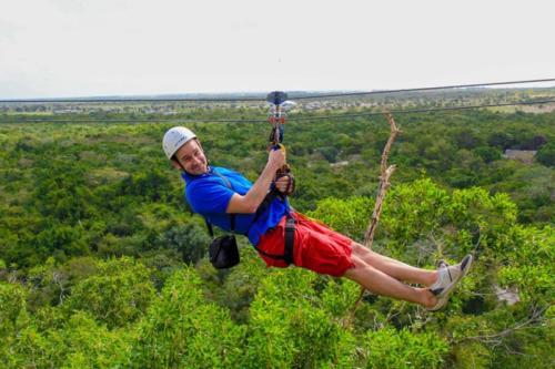 Republique Dominicaine Punta Cana ADN Voyage Activity Scape Park View 3