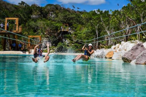Republique Dominicaine Punta Cana ADN Voyage Activity Scape Park View 5