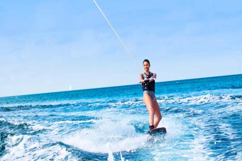 Republique Dominicaine Punta Cana ADN Voyage Activity Water Ski View 1