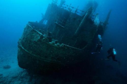 Republique Dominicaine Punta Cana ADN Voyage Activity Diving Saint George View 1