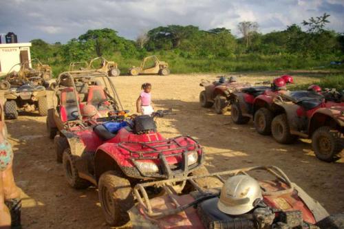 Republique Dominicaine Punta Cana Bayahibe ADN Voyage Activity Quad At Macao View 3