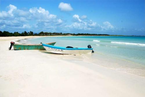 Republique Dominicaine Punta Cana Bayahibe ADN Voyage Activity Saona Island View 1