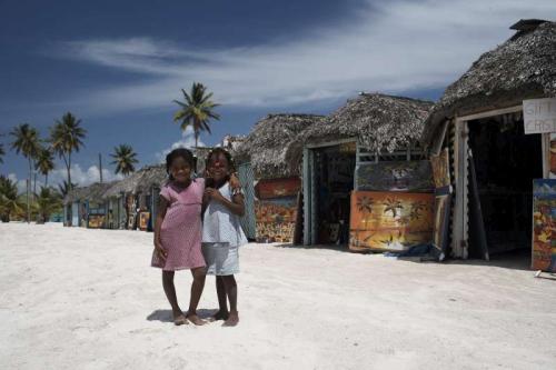 Republique Dominicaine Punta Cana Bayahibe ADN Voyage Activity Saona Island View 2