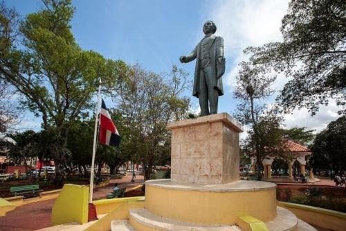 Republique Dominicaine Punta Cana Bayahibe ADN Voyage Activity Parque Duarte View 1