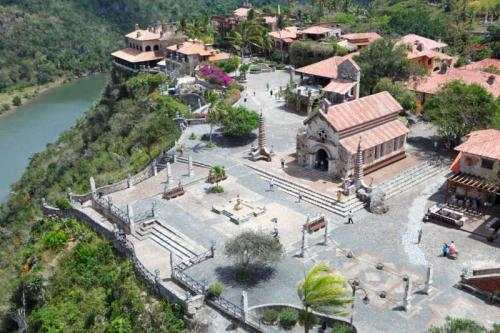 Republique Dominicaine Punta Cana Bayhibe ADN Voyage Activity Altos De Chavon View 15