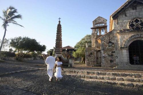 Republique Dominicaine Punta Cana Bayhibe ADN Voyage Activity Altos De Chavon View 2