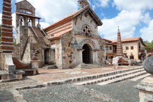 Republique Dominicaine Punta Cana Bayhibe ADN Voyage Activity Altos De Chavon View 5