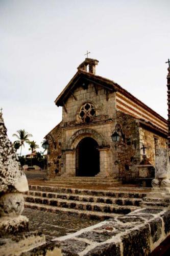 Republique Dominicaine Punta Cana Bayhibe ADN Voyage Activity Altos De Chavon View 8