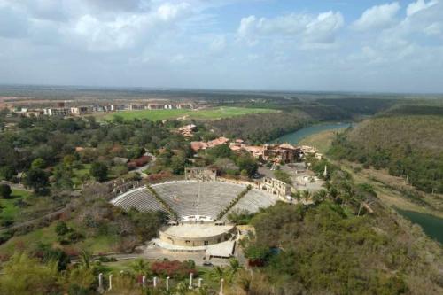 Republique Dominicaine Punta Cana Bayhibe ADN Voyage Activity Altos De Chavon View 9